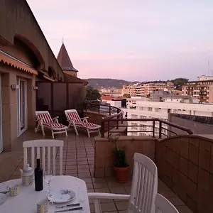  Apartment Exclusive With Two Huge Terraces And Parking