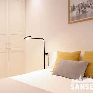 Apartment Ondarreta By Sanse Holidays