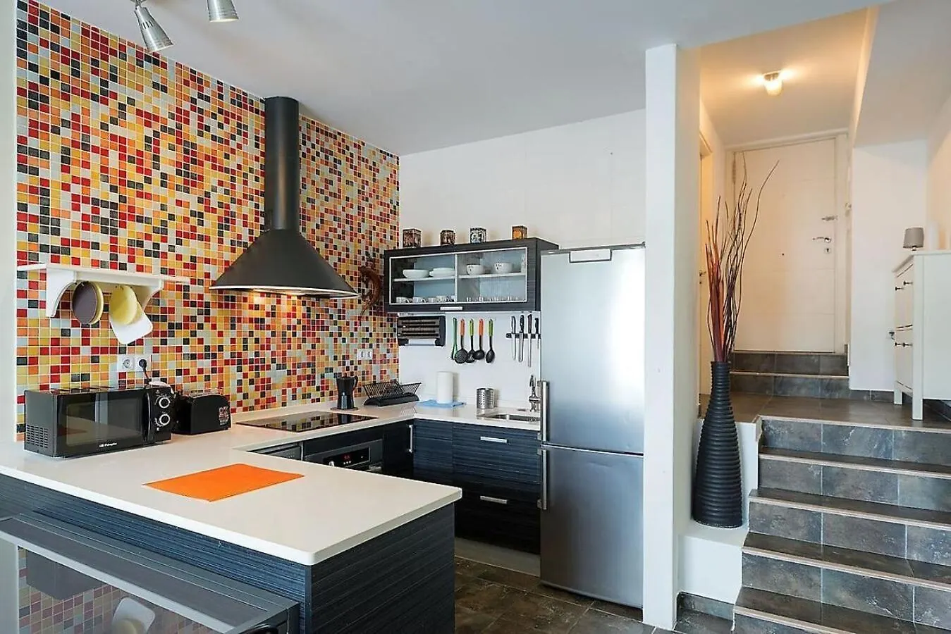 Eider Apartment By People Rentals San Sebastian Spain